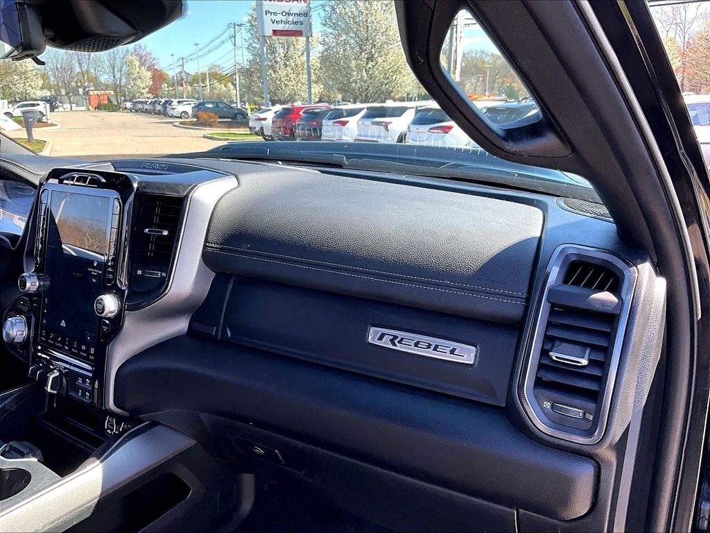 2024 RAM 2500 Rebel 4x4 Crew Cab 6'4" Box