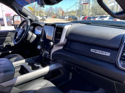 2024 RAM 2500 Rebel 4x4 Crew Cab 6'4" Box