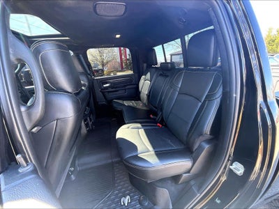 2024 RAM 2500 Rebel 4x4 Crew Cab 6'4" Box