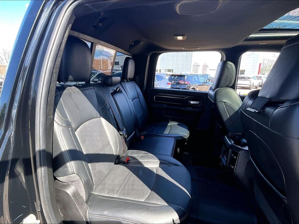 2024 RAM 2500 Rebel 4x4 Crew Cab 6'4" Box