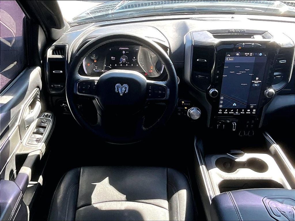2024 RAM 2500 Rebel 4x4 Crew Cab 6'4" Box
