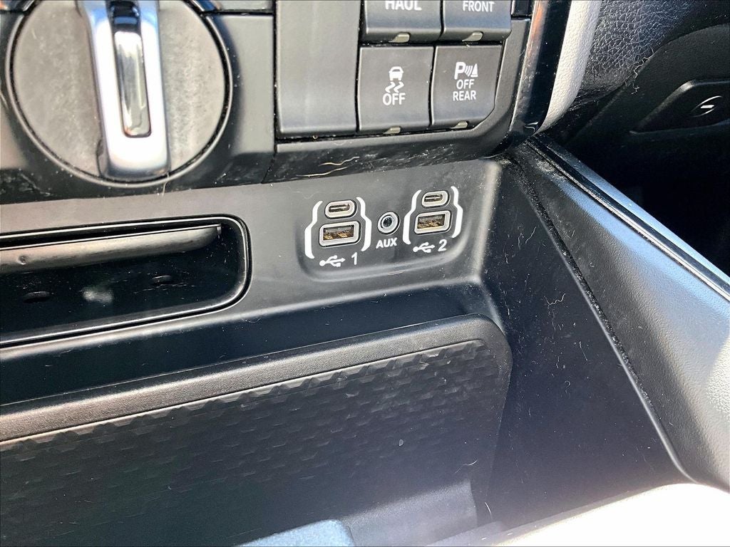 2024 RAM 2500 Rebel 4x4 Crew Cab 6'4" Box