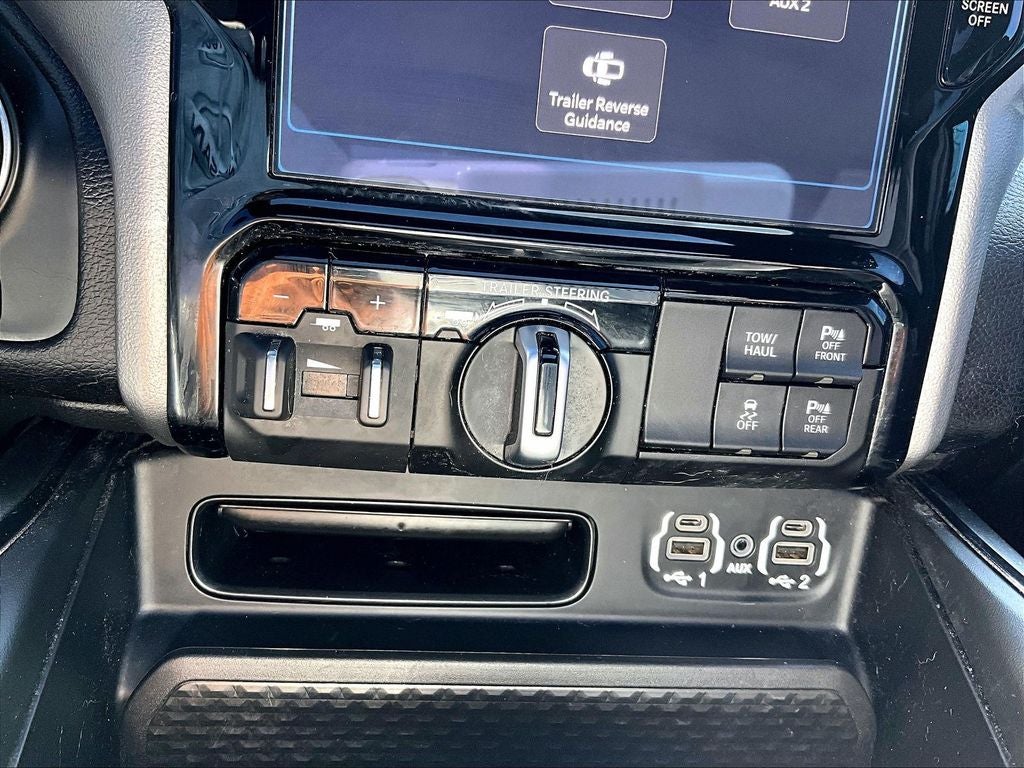 2024 RAM 2500 Rebel 4x4 Crew Cab 6'4" Box
