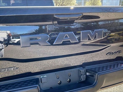 2024 RAM 2500 Rebel 4x4 Crew Cab 6'4" Box