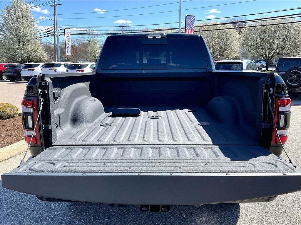 2024 RAM 2500 Rebel 4x4 Crew Cab 6'4" Box