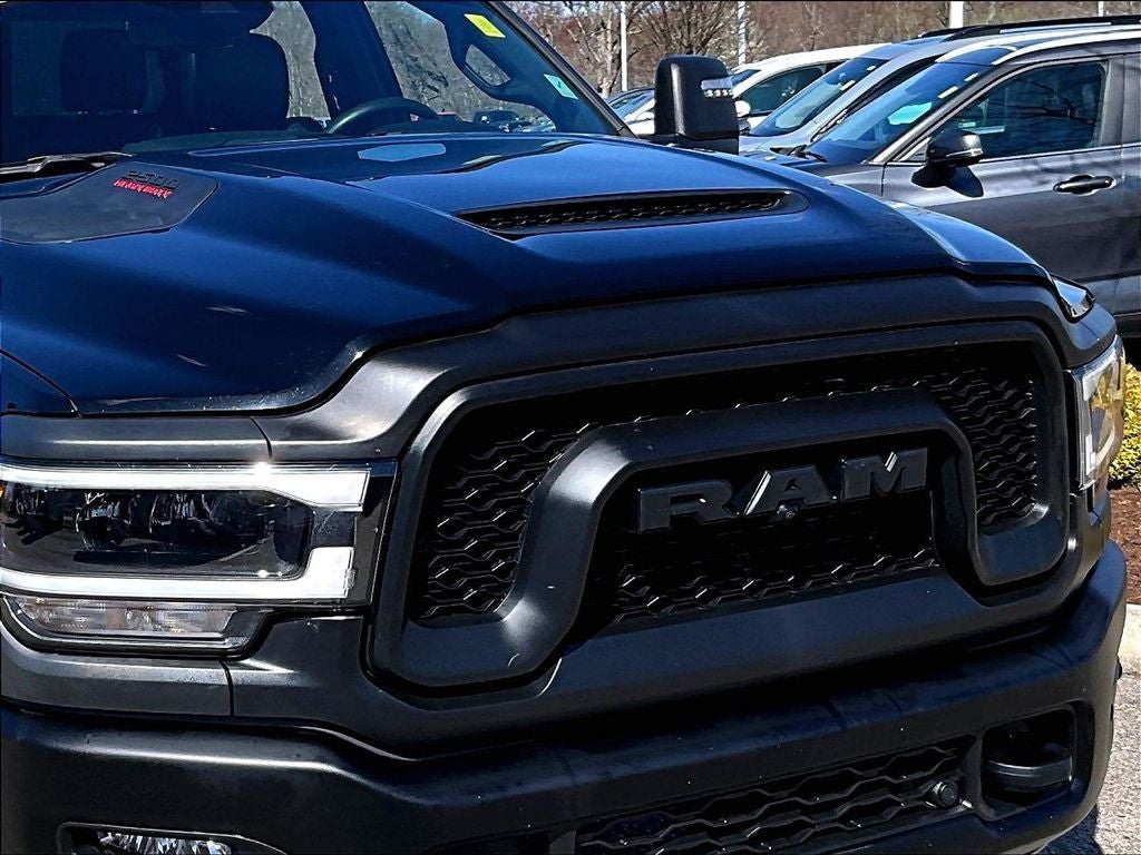 2024 RAM 2500 Rebel 4x4 Crew Cab 6'4" Box