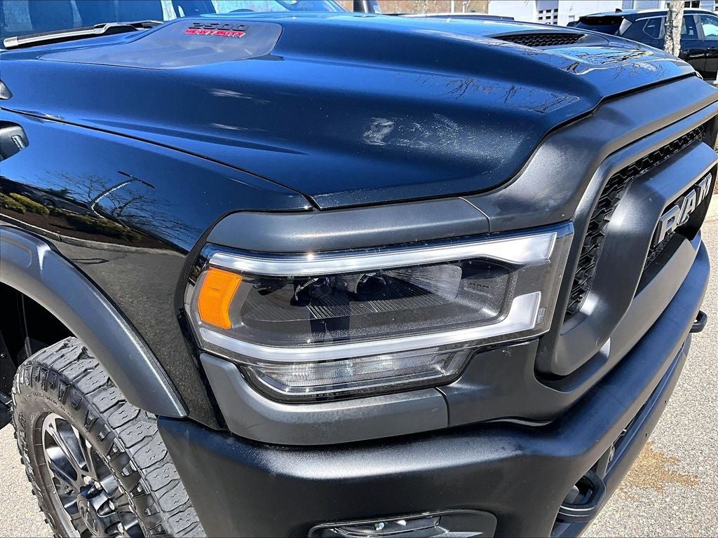 2024 RAM 2500 Rebel 4x4 Crew Cab 6'4" Box