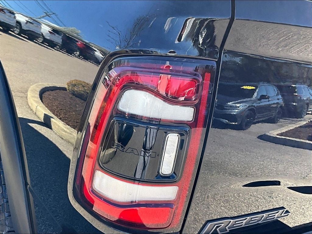 2024 RAM 2500 Rebel 4x4 Crew Cab 6'4" Box