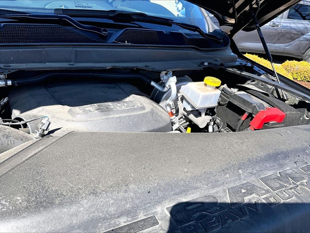 2024 RAM 2500 Rebel 4x4 Crew Cab 6'4" Box