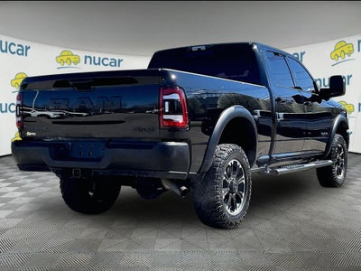 2024 RAM 2500 Rebel 4x4 Crew Cab 6'4" Box
