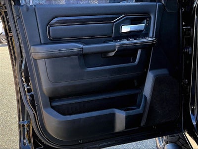 2024 RAM 2500 Rebel 4x4 Crew Cab 6'4" Box