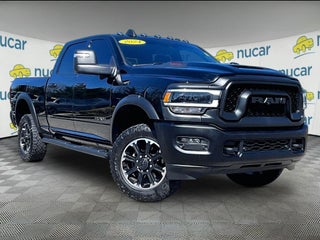 2024 RAM 2500 Rebel 4x4 Crew Cab 6'4" Box