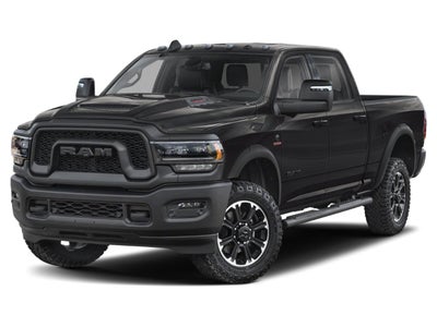 2024 RAM 2500 Rebel 4x4 Crew Cab 6'4" Box