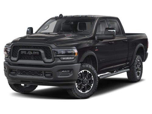 2024 RAM 2500 Rebel 4x4 Crew Cab 6'4" Box