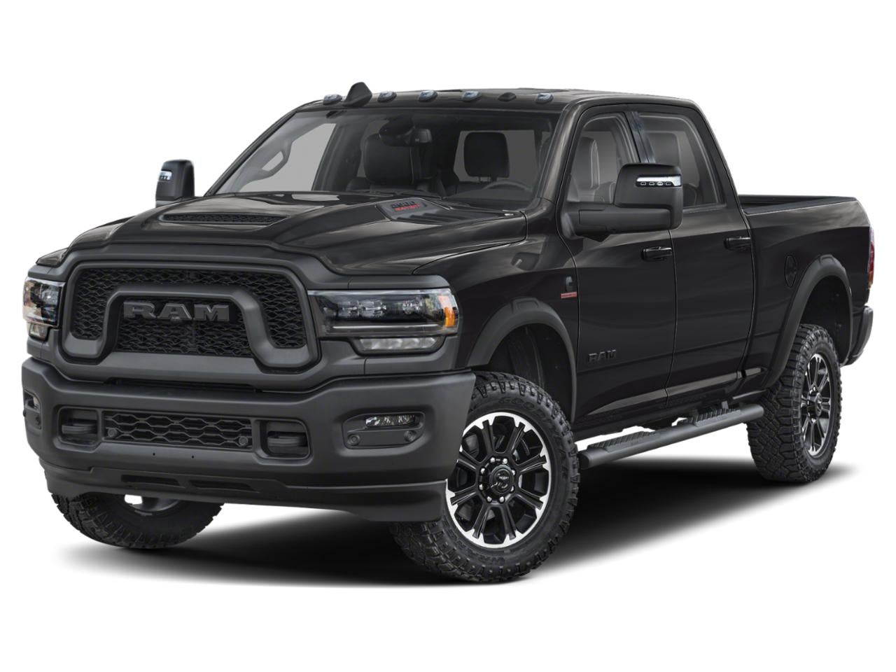 2024 RAM 2500 Rebel 4x4 Crew Cab 6'4" Box