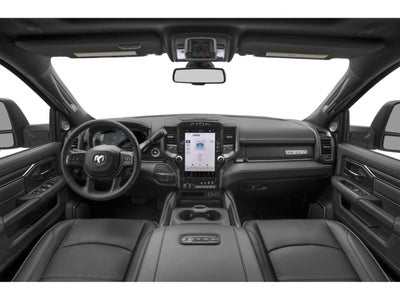 2024 RAM 2500 Rebel 4x4 Crew Cab 6'4" Box