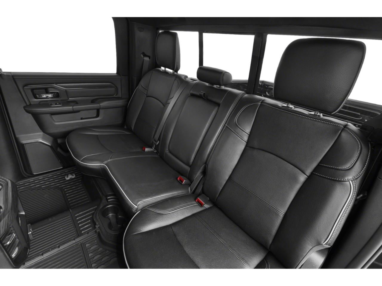 2024 RAM 2500 Rebel 4x4 Crew Cab 6'4" Box