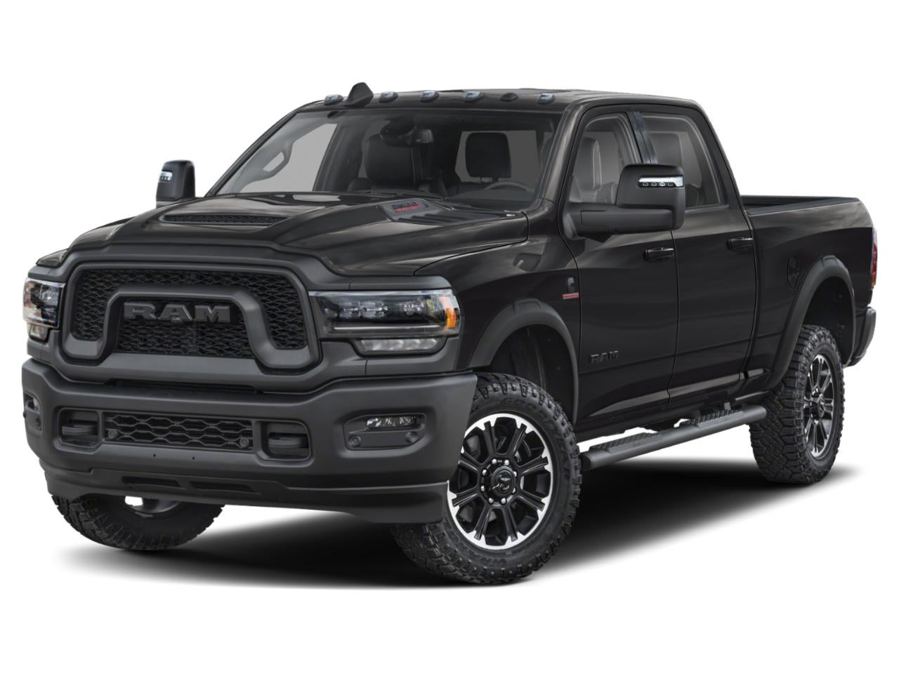 2024 RAM 2500 Rebel 4x4 Crew Cab 6'4" Box
