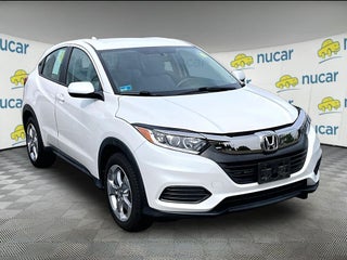 2020 Honda HR-V LX