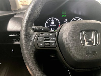 2023 Honda HR-V LX