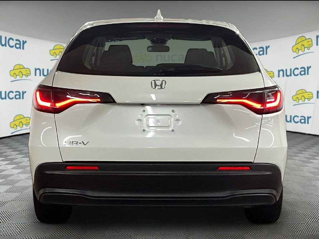 2023 Honda HR-V LX