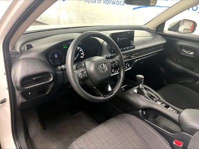 2023 Honda HR-V LX