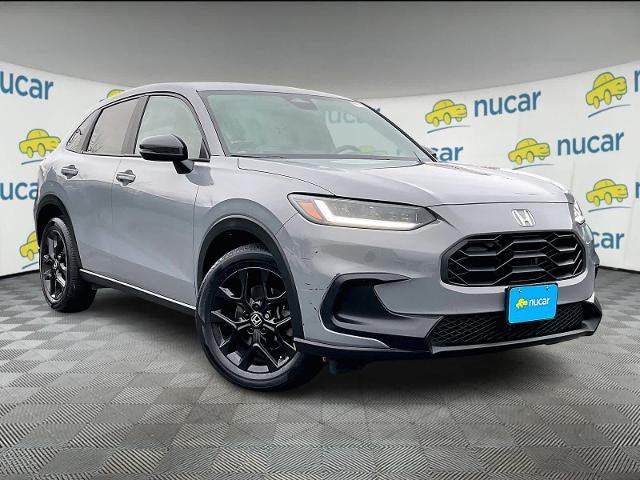 2024 Honda HR-V Sport AWD CVT