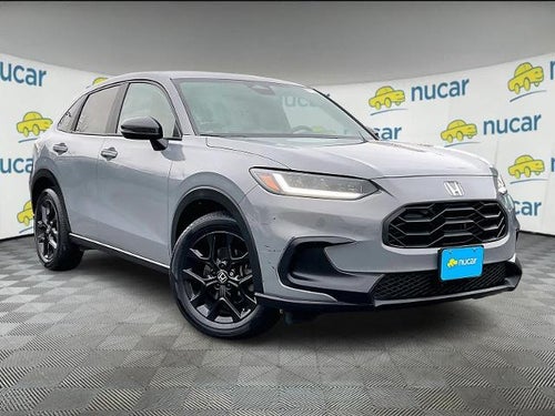 2024 Honda HR-V Sport AWD CVT