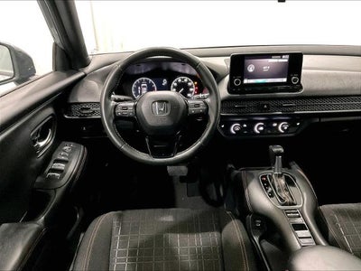 2024 Honda HR-V Sport AWD CVT