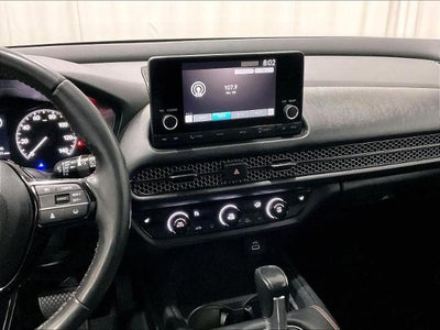 2024 Honda HR-V Sport AWD CVT