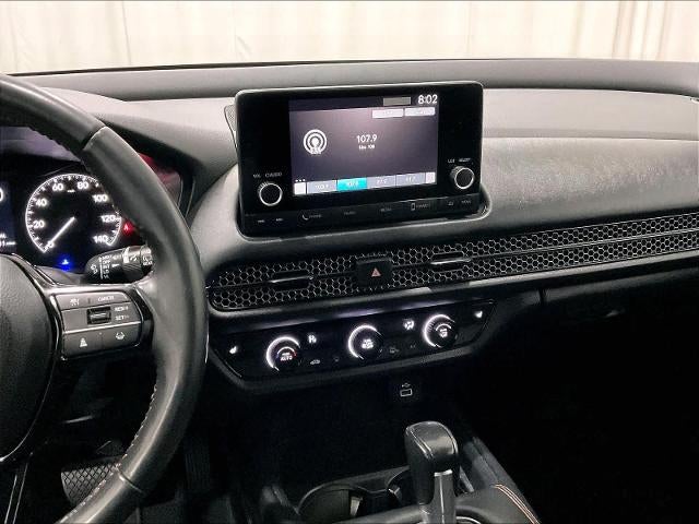 2024 Honda HR-V Sport AWD CVT