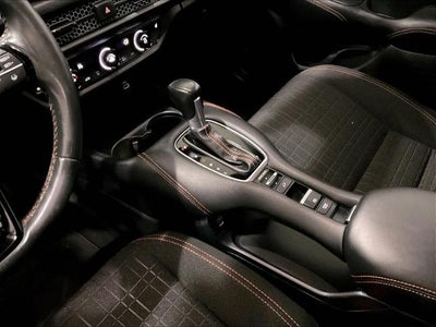 2024 Honda HR-V Sport AWD CVT