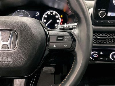 2024 Honda HR-V Sport AWD CVT
