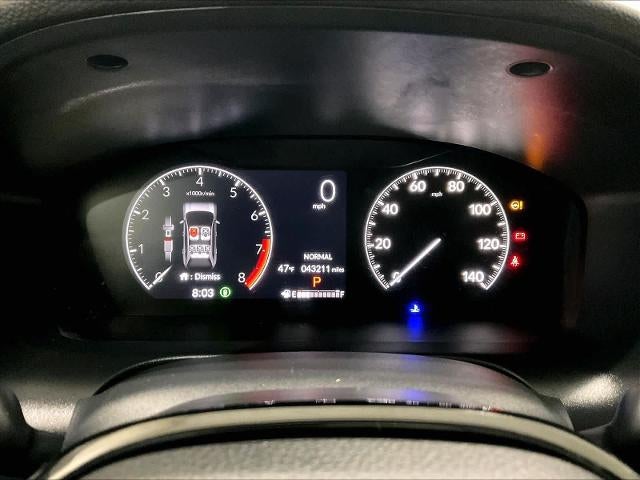 2024 Honda HR-V Sport AWD CVT