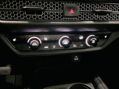 2024 Honda HR-V Sport AWD CVT