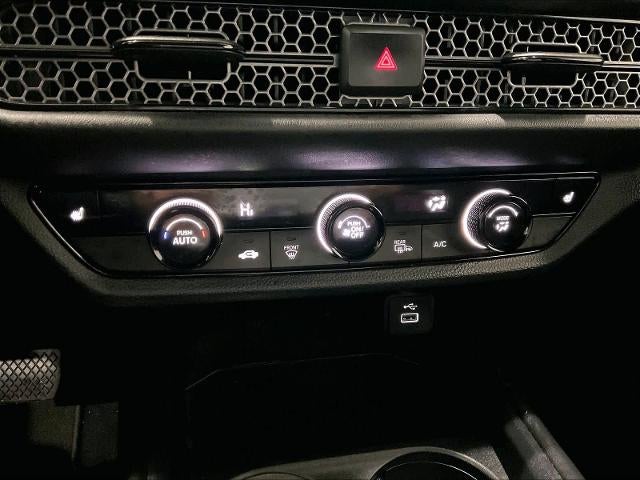 2024 Honda HR-V Sport AWD CVT