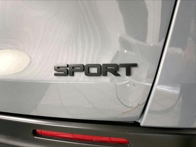 2024 Honda HR-V Sport AWD CVT