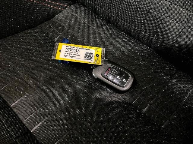 2024 Honda HR-V Sport AWD CVT