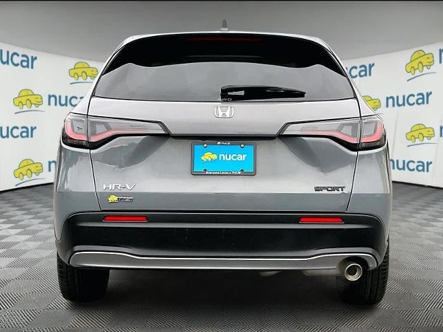 2024 Honda HR-V Sport AWD CVT