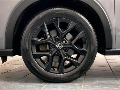 2024 Honda HR-V Sport AWD CVT