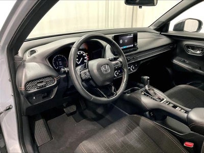 2024 Honda HR-V Sport AWD CVT