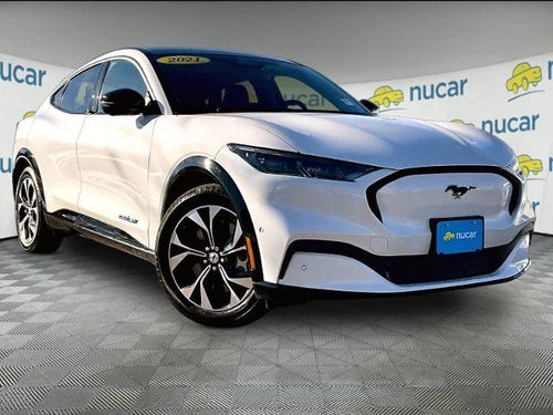 2021 Ford Mustang Mach-E Premium AWD