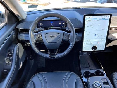 2021 Ford Mustang Mach-E Premium AWD