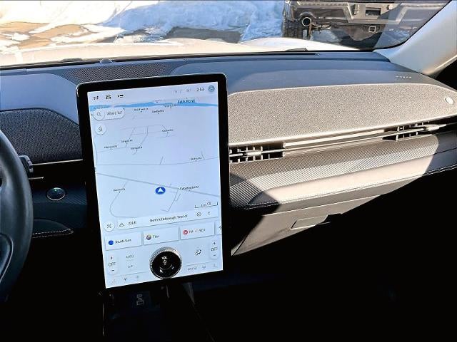 2021 Ford Mustang Mach-E Premium AWD