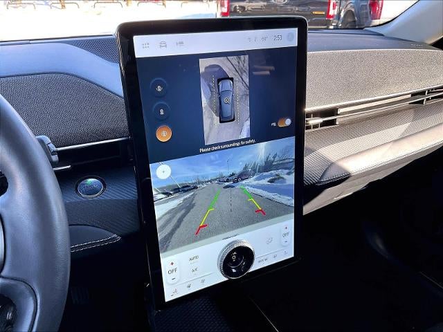 2021 Ford Mustang Mach-E Premium AWD