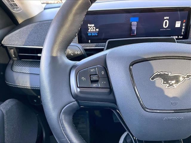 2021 Ford Mustang Mach-E Premium AWD