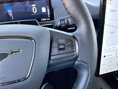 2021 Ford Mustang Mach-E Premium AWD