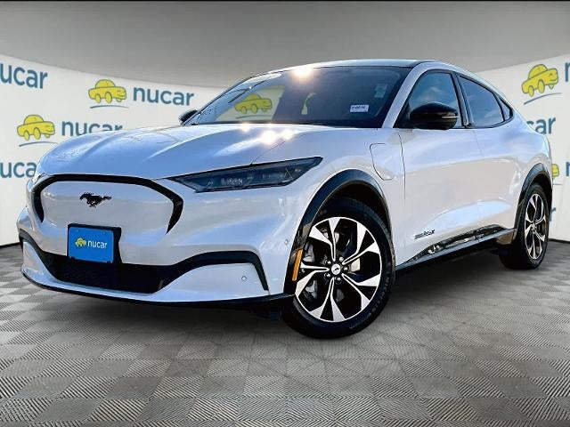 2021 Ford Mustang Mach-E Premium AWD