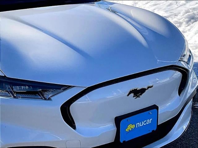 2021 Ford Mustang Mach-E Premium AWD