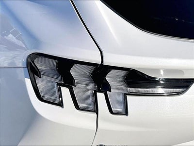 2021 Ford Mustang Mach-E Premium AWD